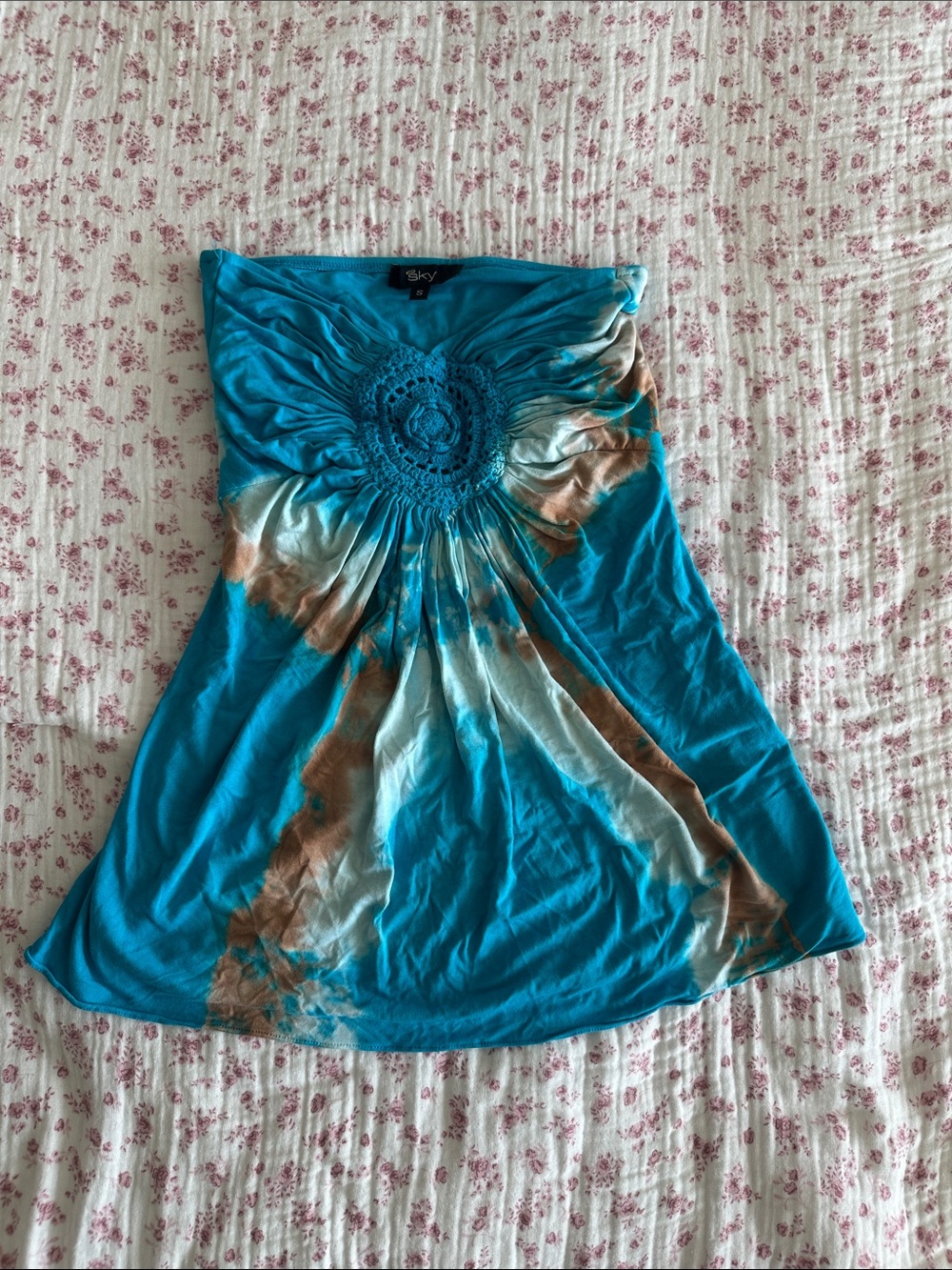 Y2K Tube Top
